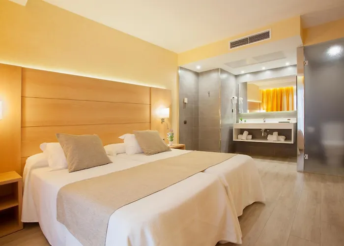 Pimar & Hotel Blanes