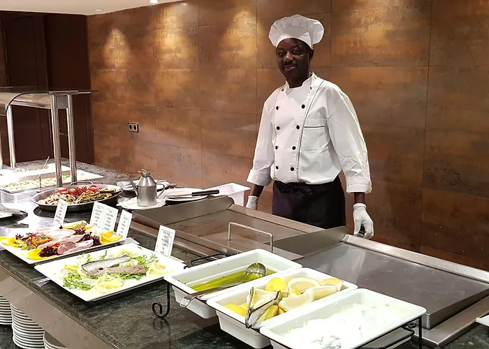 Hotel Pimar & Blanes